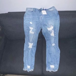 Fashion nova jeans